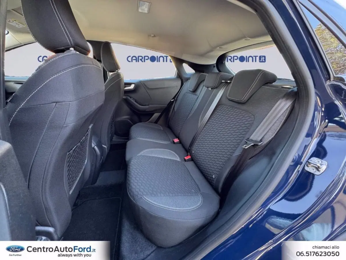 Ford Puma usata a Roma (13)