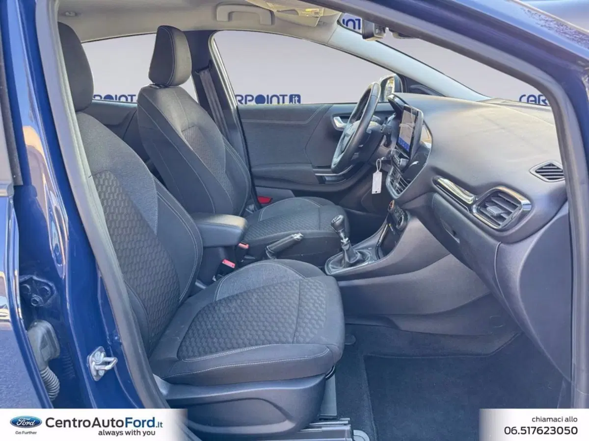 Ford Puma usata a Roma (15)