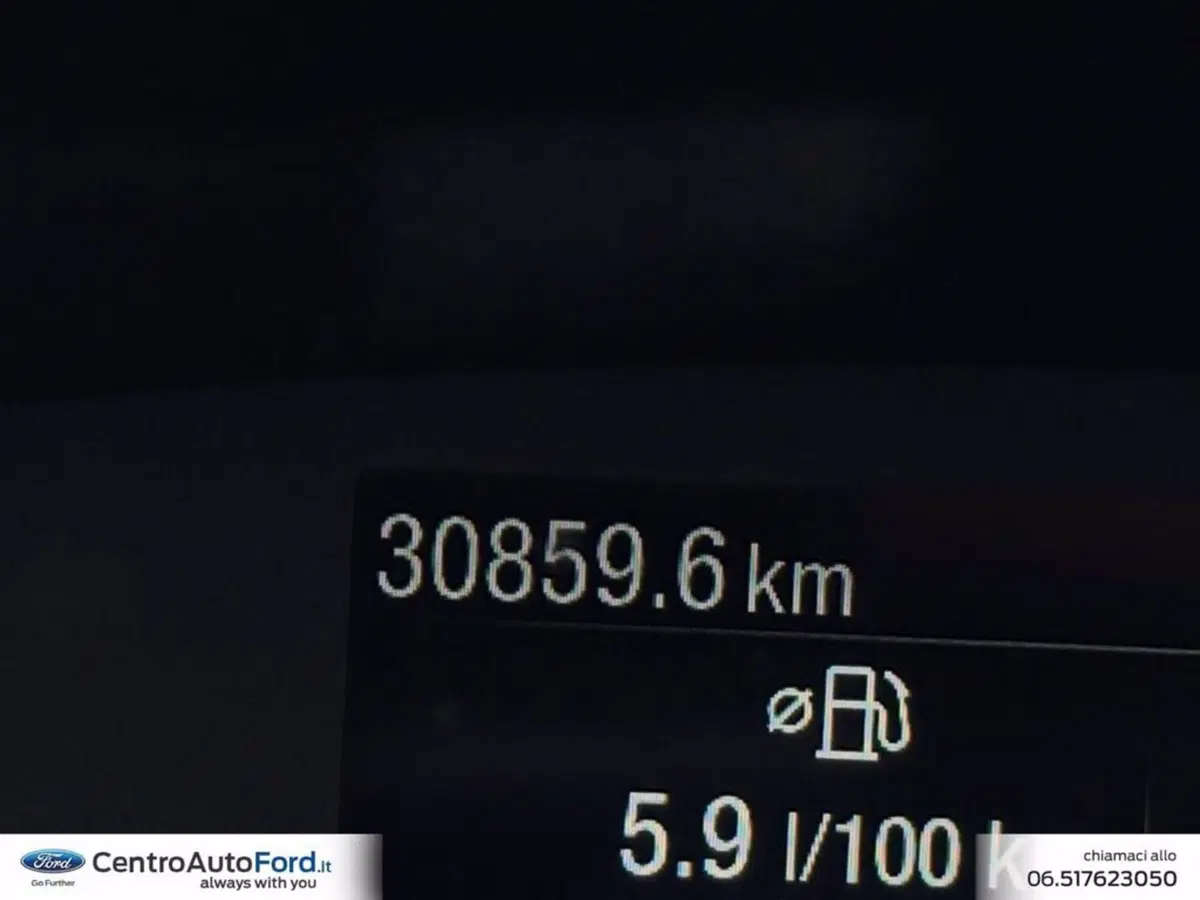 Ford Puma usata a Roma (16)