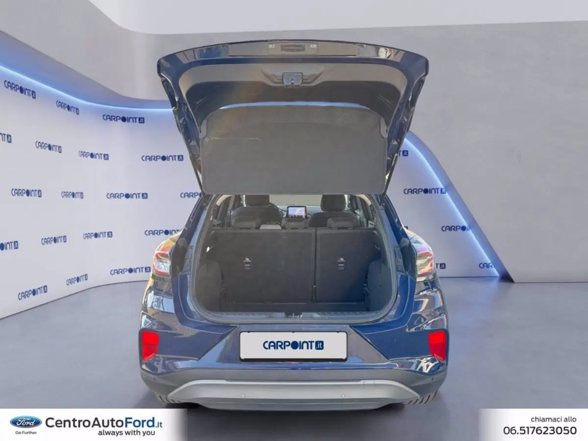 Ford Puma usata a Roma (17)