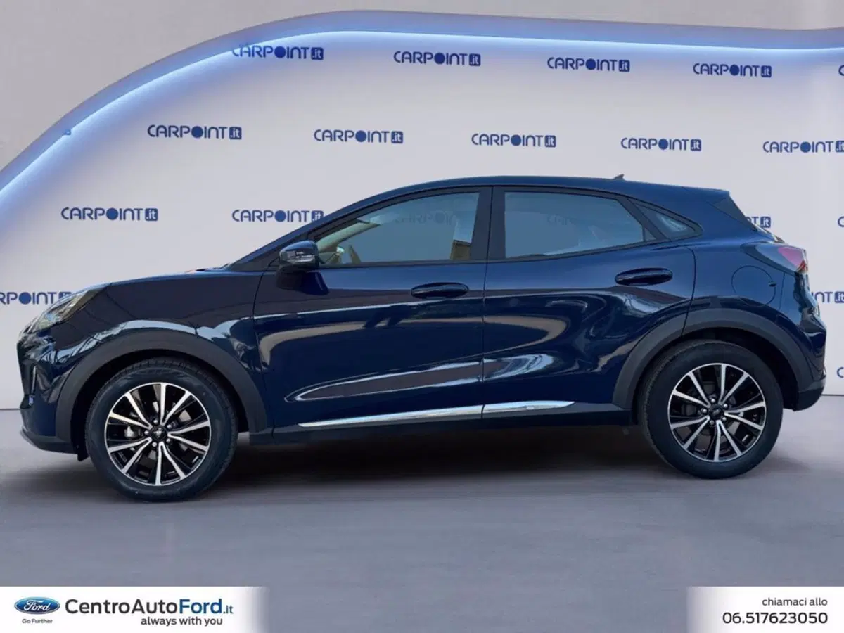 Ford Puma usata a Roma (2)