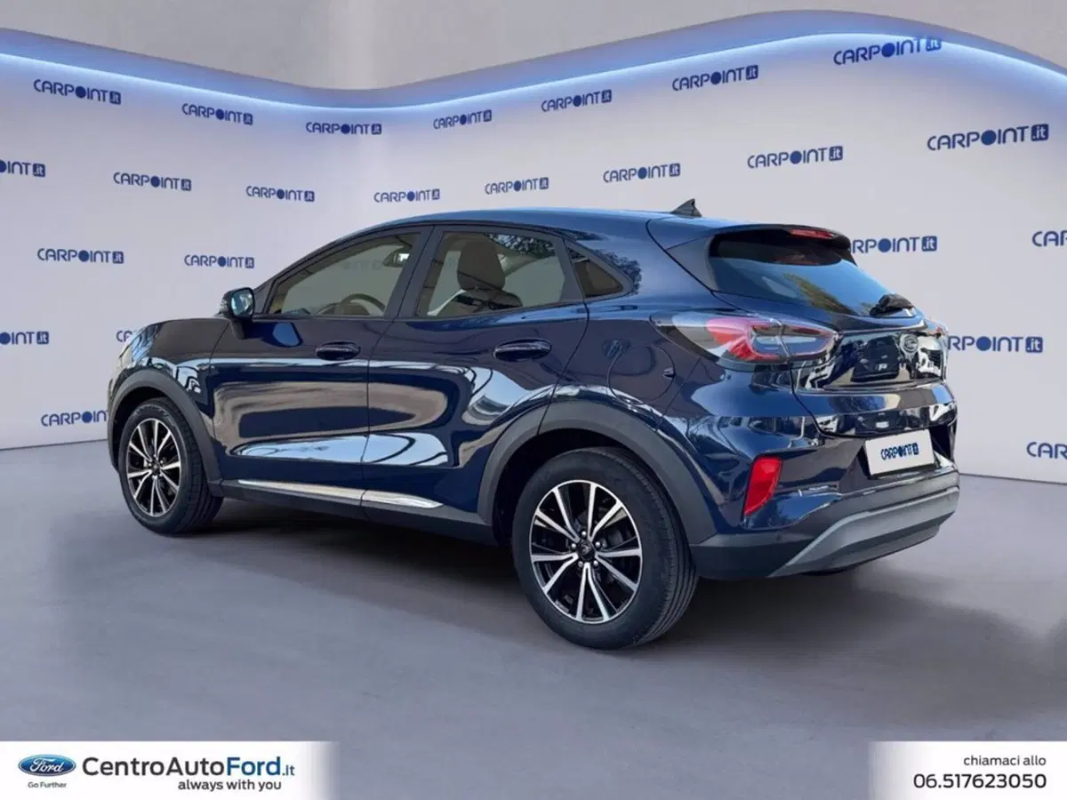Ford Puma usata a Roma (3)