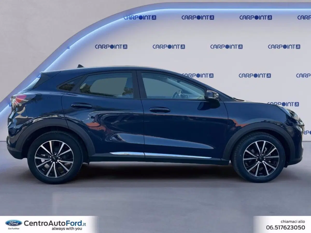 Ford Puma usata a Roma (6)