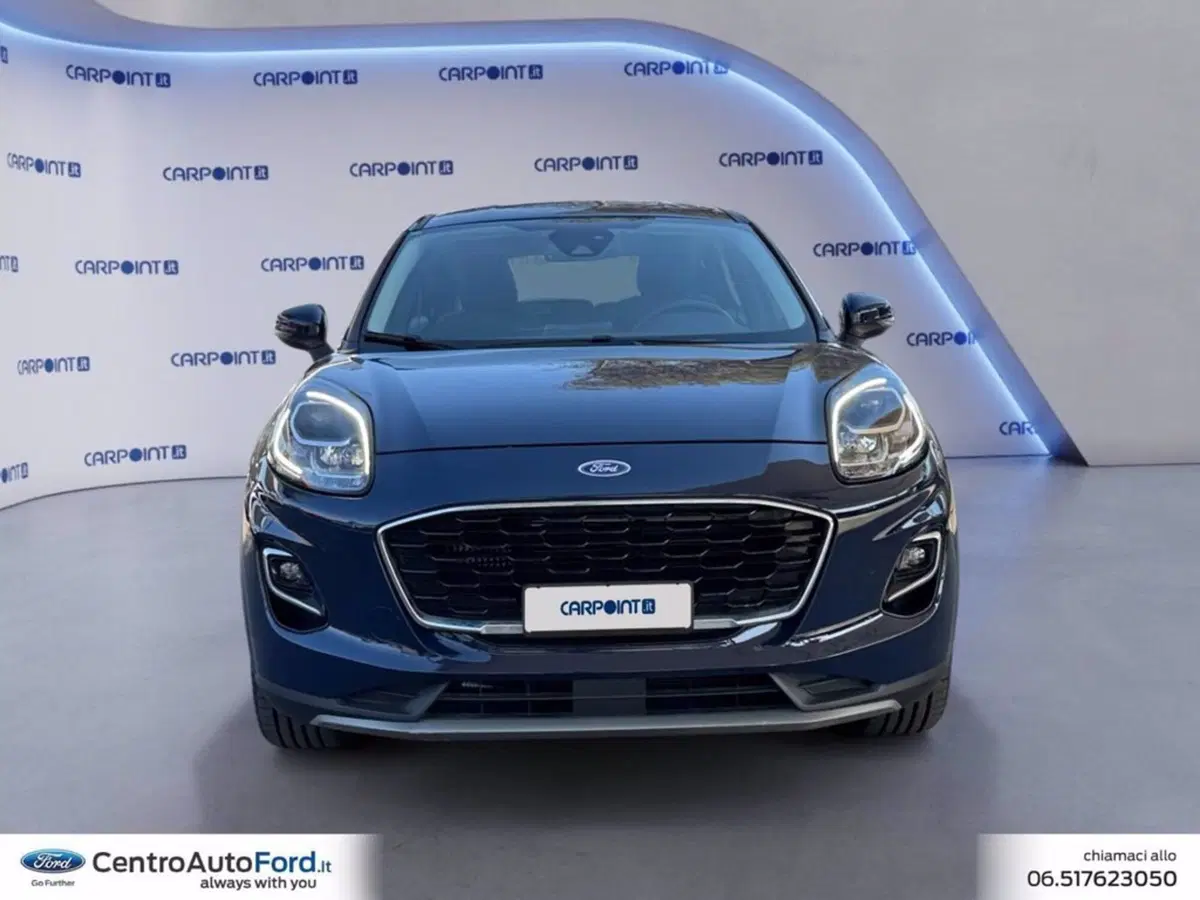 Ford Puma usata a Roma (8)