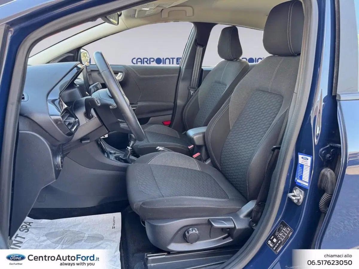 Ford Puma usata a Roma (9)
