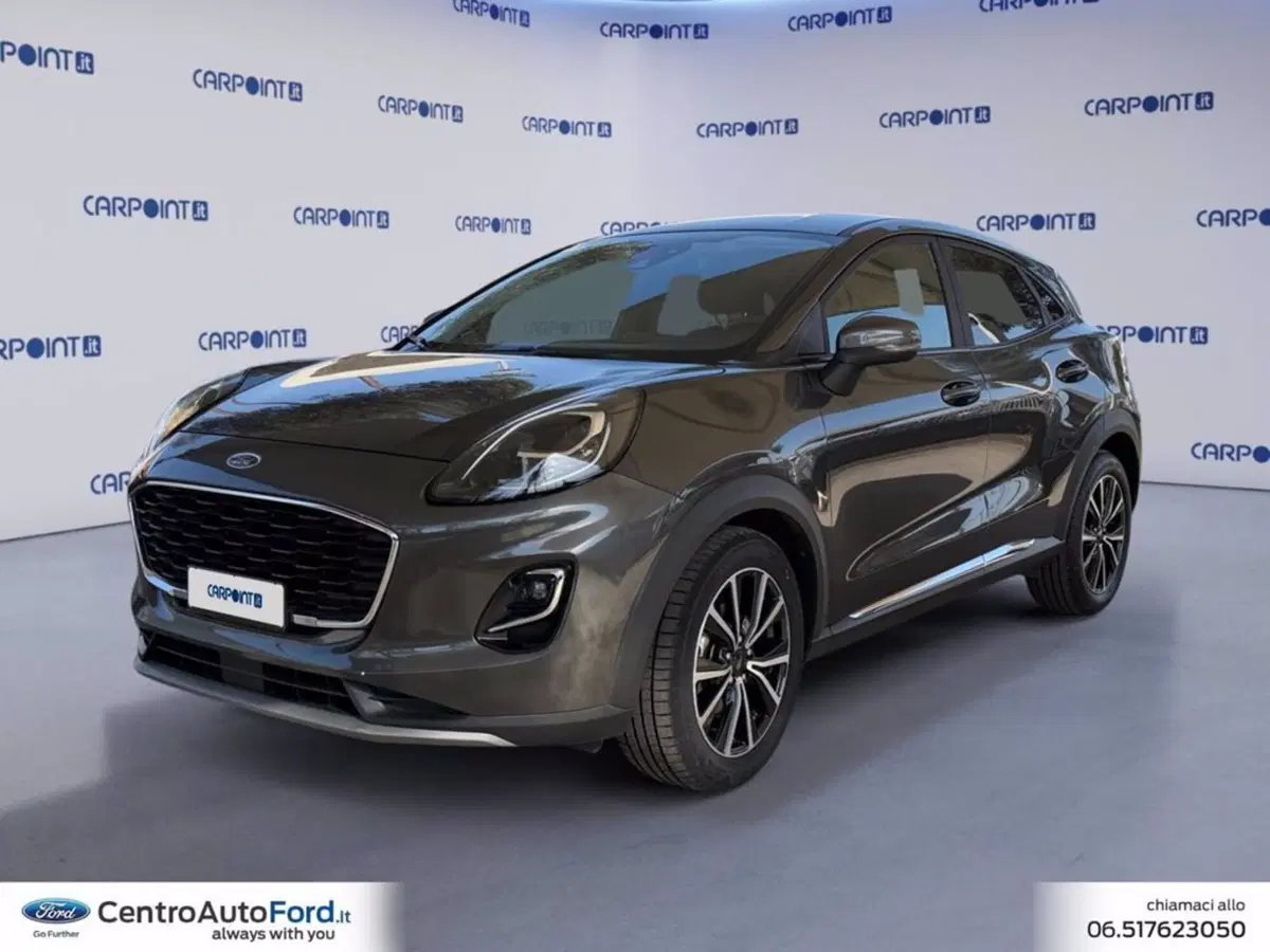 Ford Puma usata a Roma