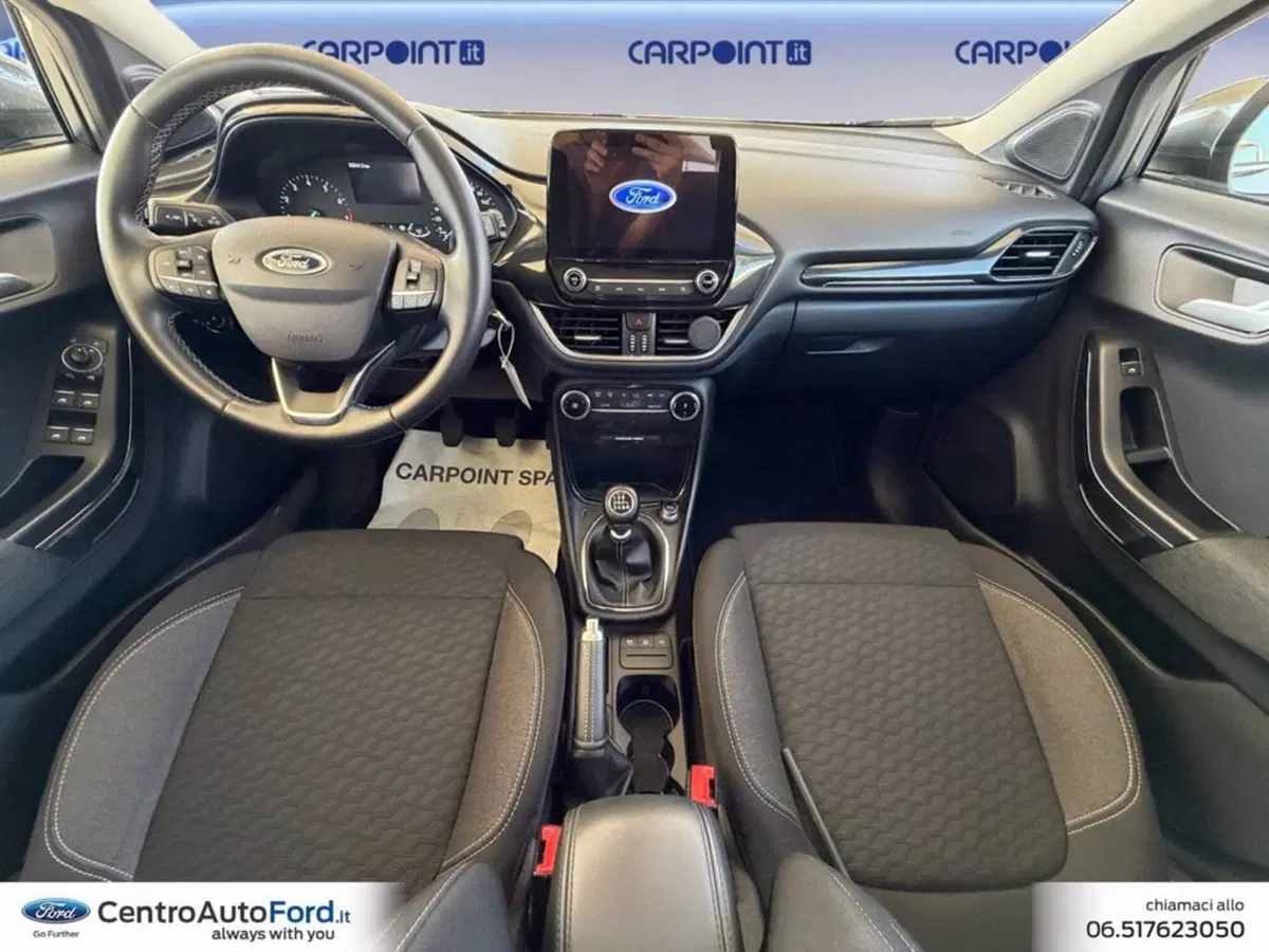 Ford Puma usata a Roma (10)