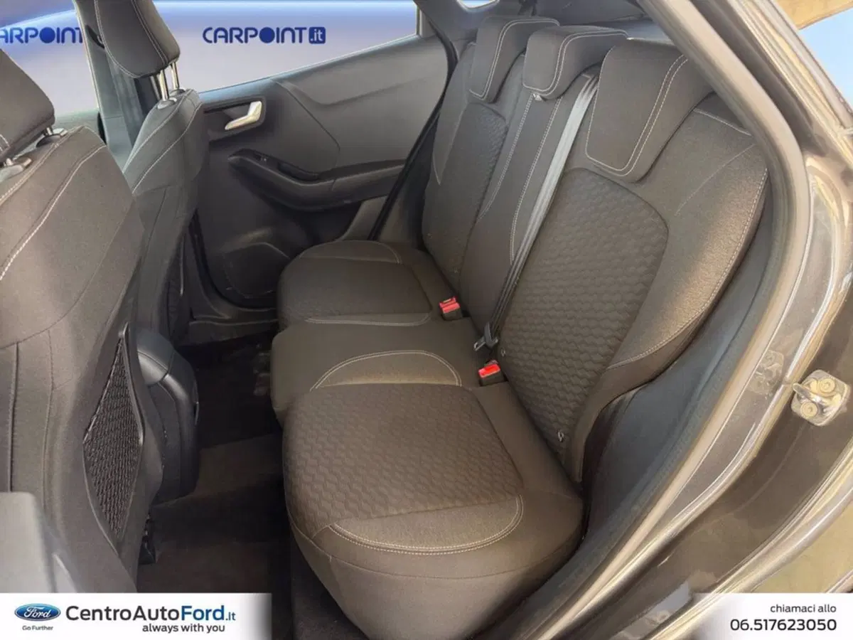 Ford Puma usata a Roma (13)