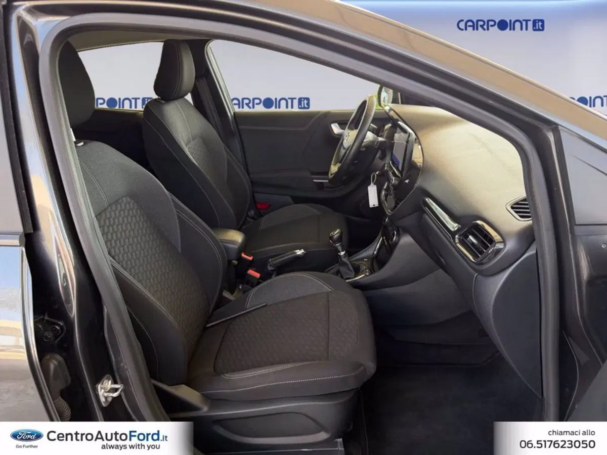 Ford Puma usata a Roma (15)