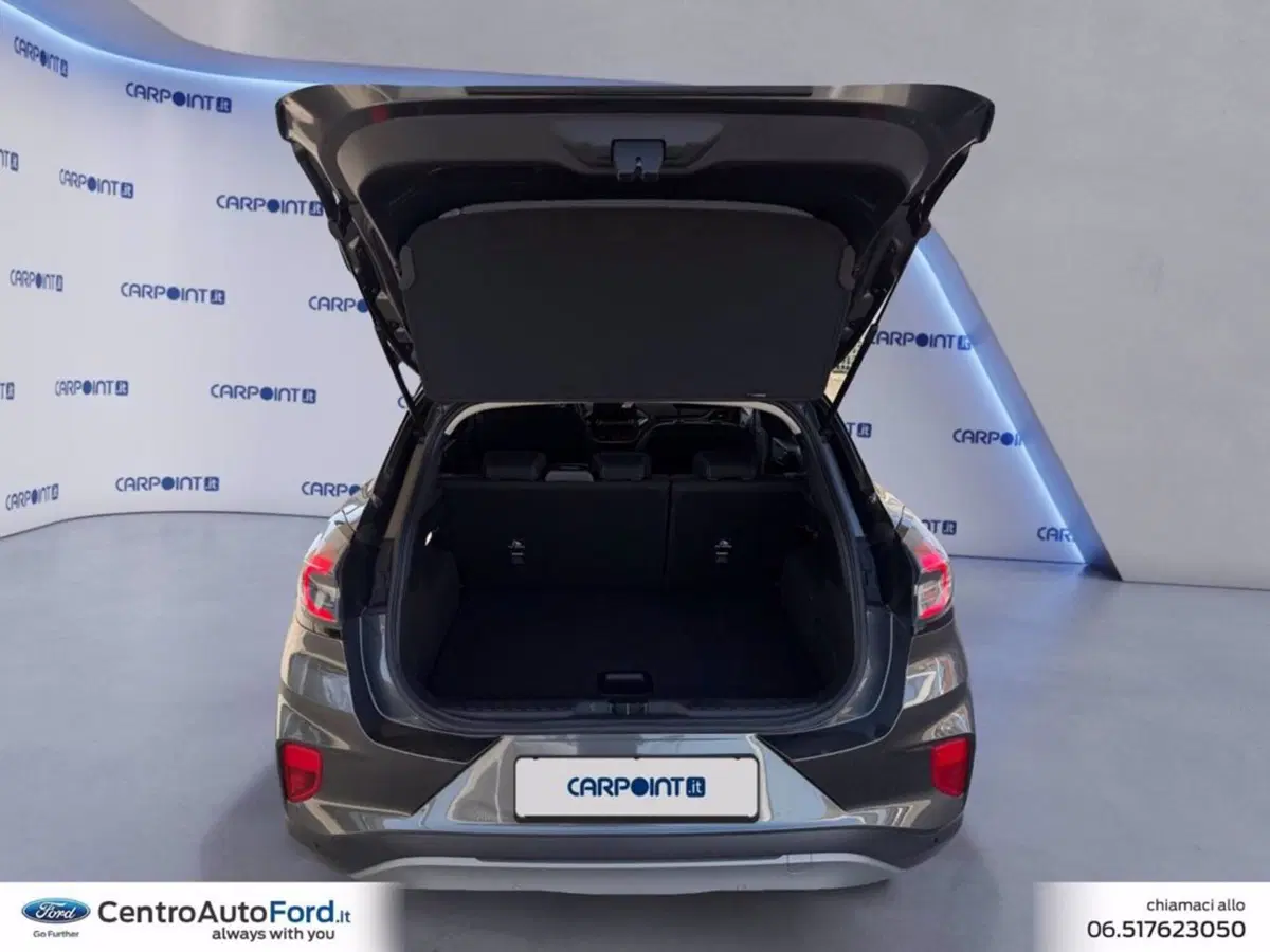 Ford Puma usata a Roma (16)
