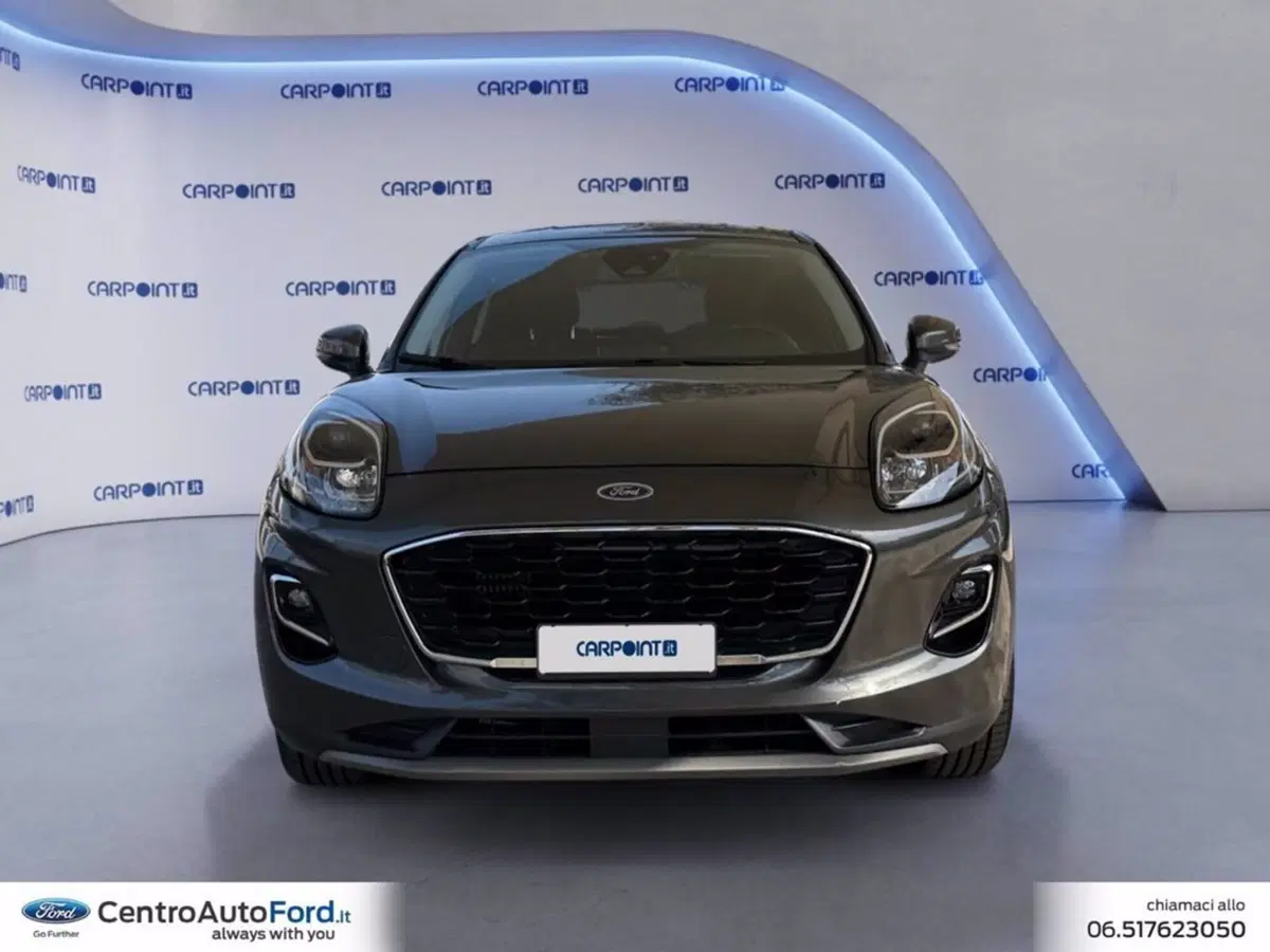 Ford Puma usata a Roma (8)