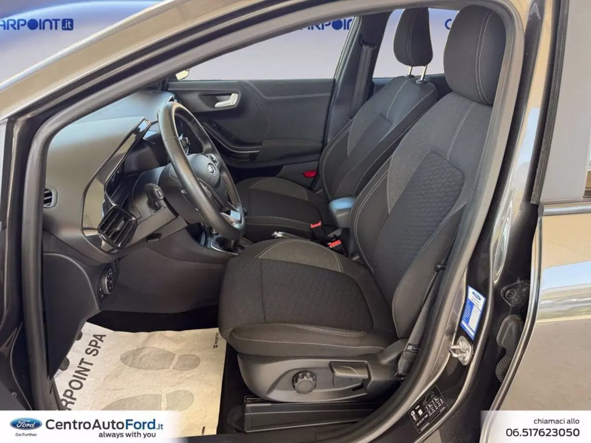 Ford Puma usata a Roma (9)