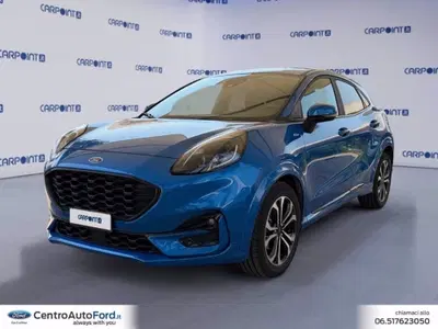 Ford Puma 1.0 ecoboost h ST-Line 125cv auto del 2023 usata a Albano Laziale