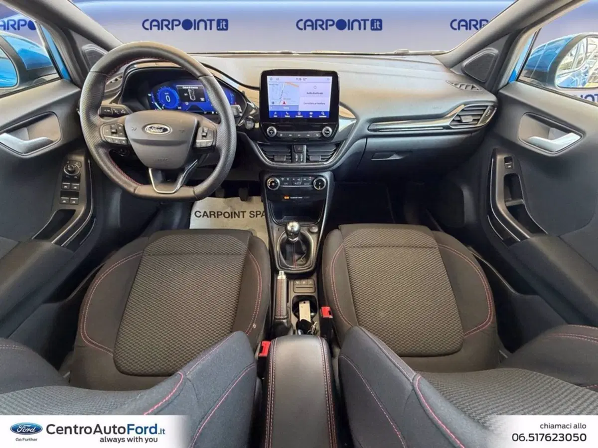 Ford Puma usata a Roma (10)