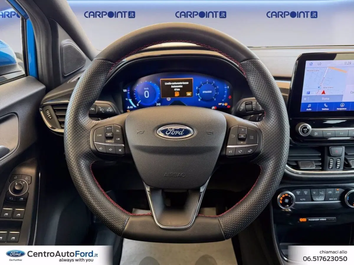 Ford Puma usata a Roma (12)