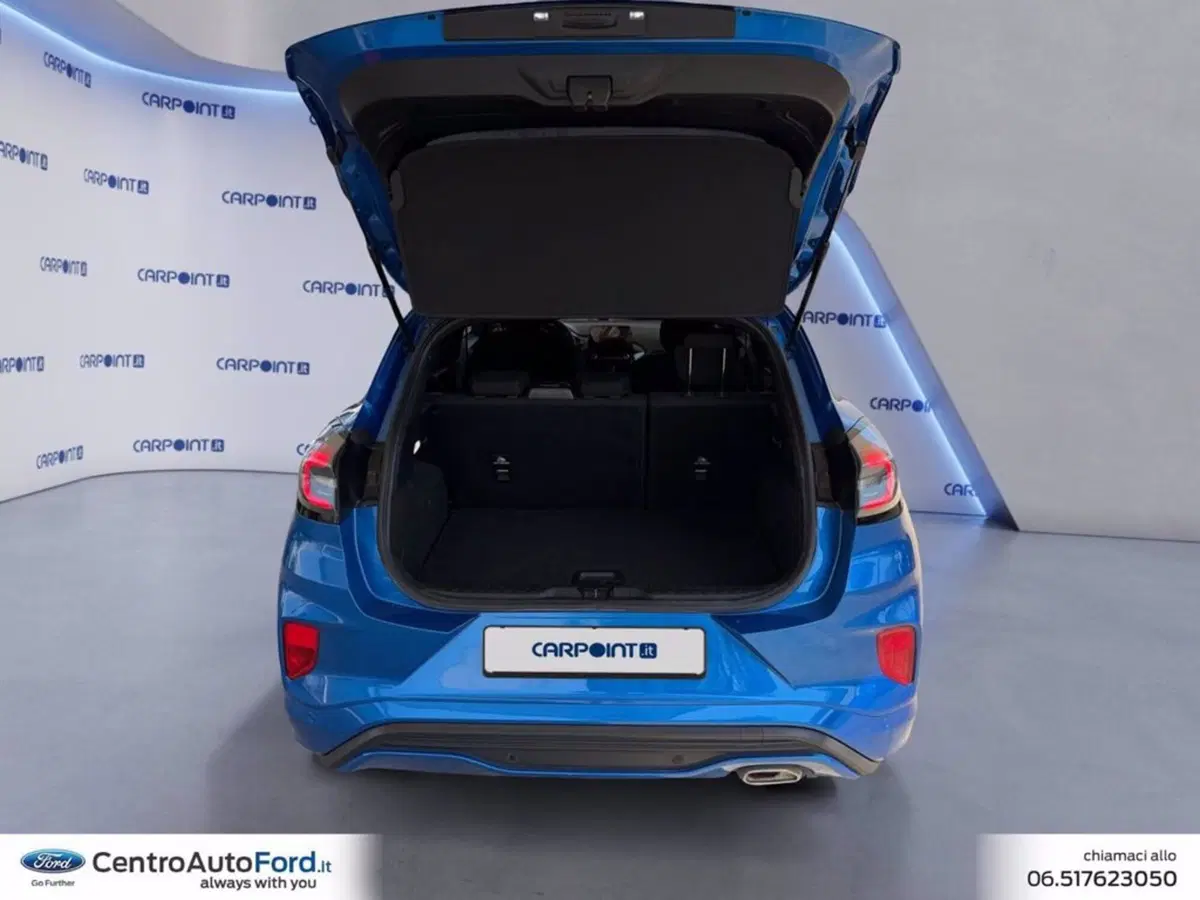Ford Puma usata a Roma (17)