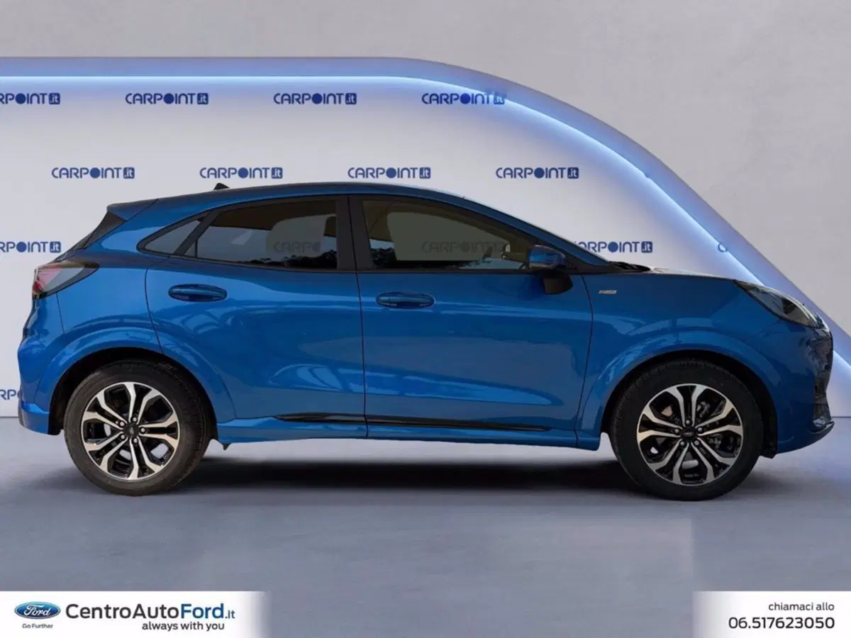 Ford Puma usata a Roma (6)