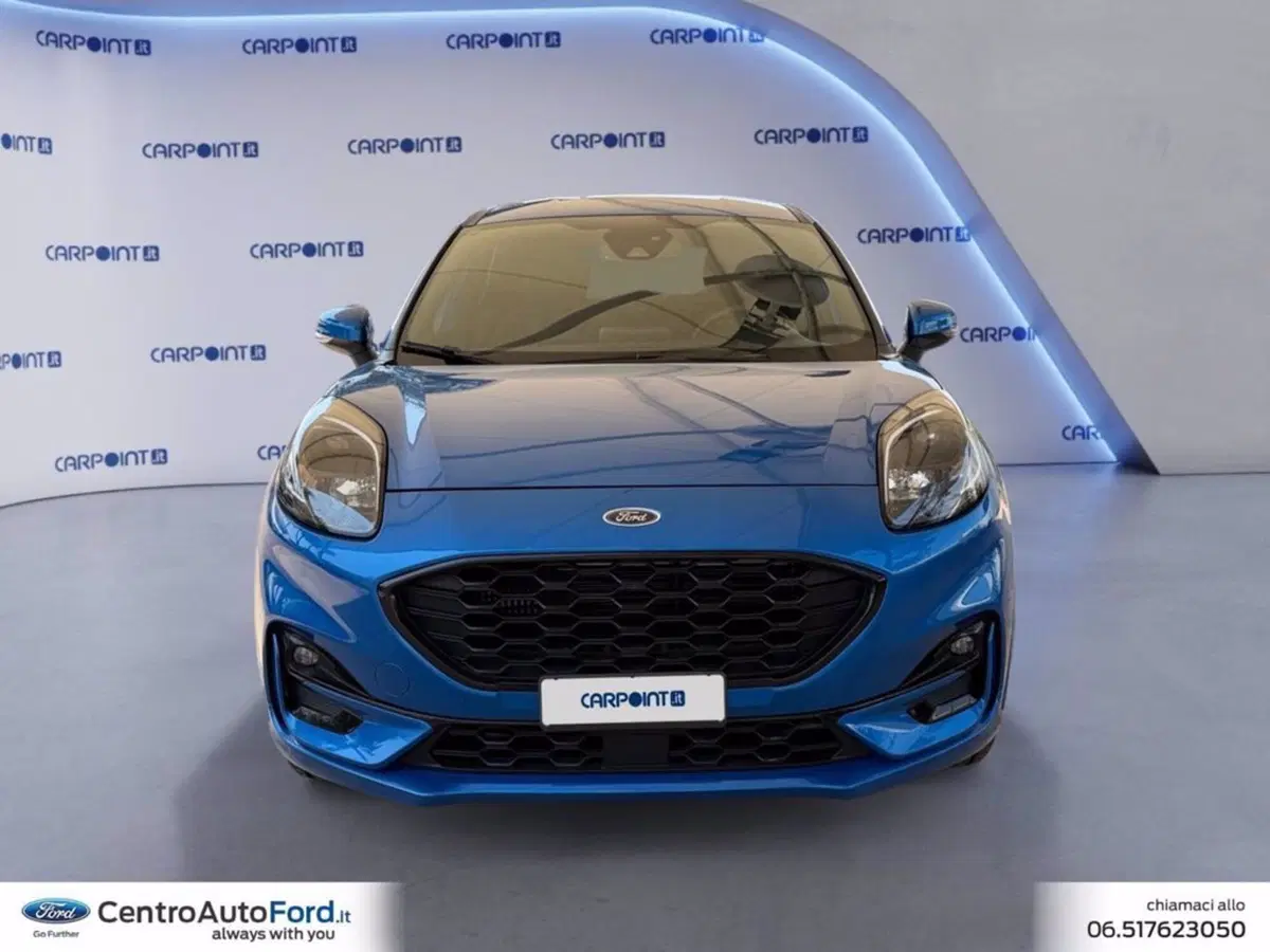 Ford Puma usata a Roma (8)