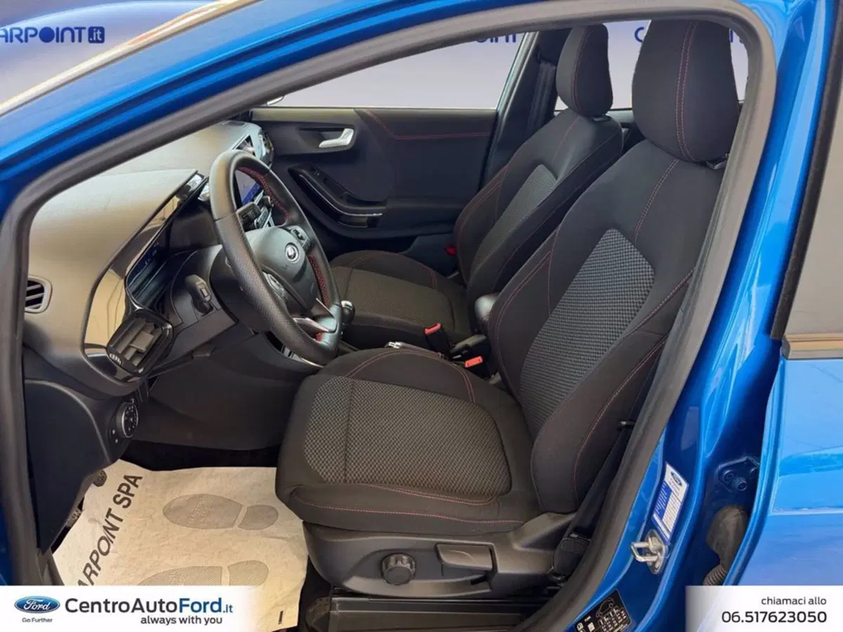Ford Puma usata a Roma (9)