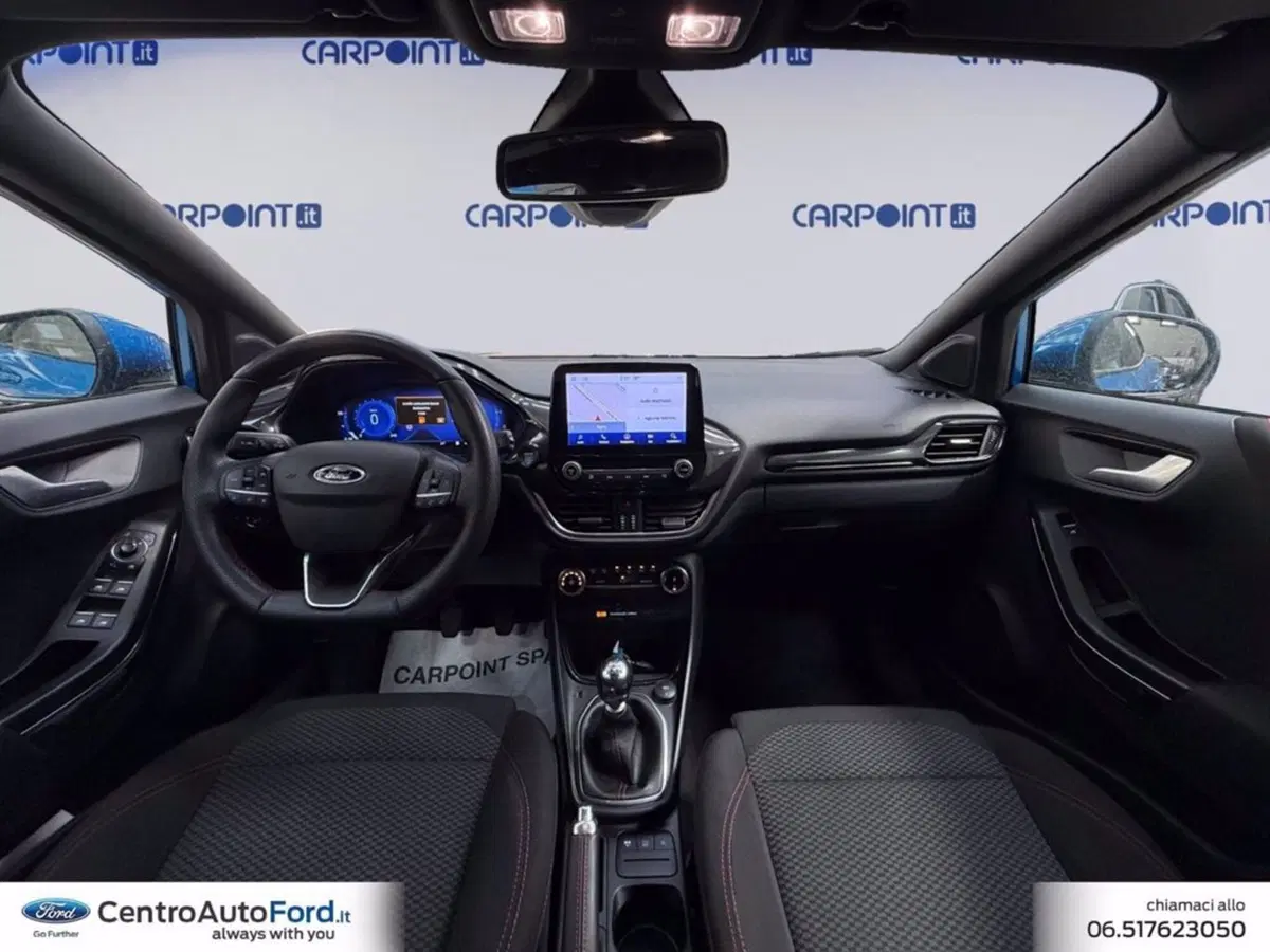 Ford Puma usata a Roma (10)
