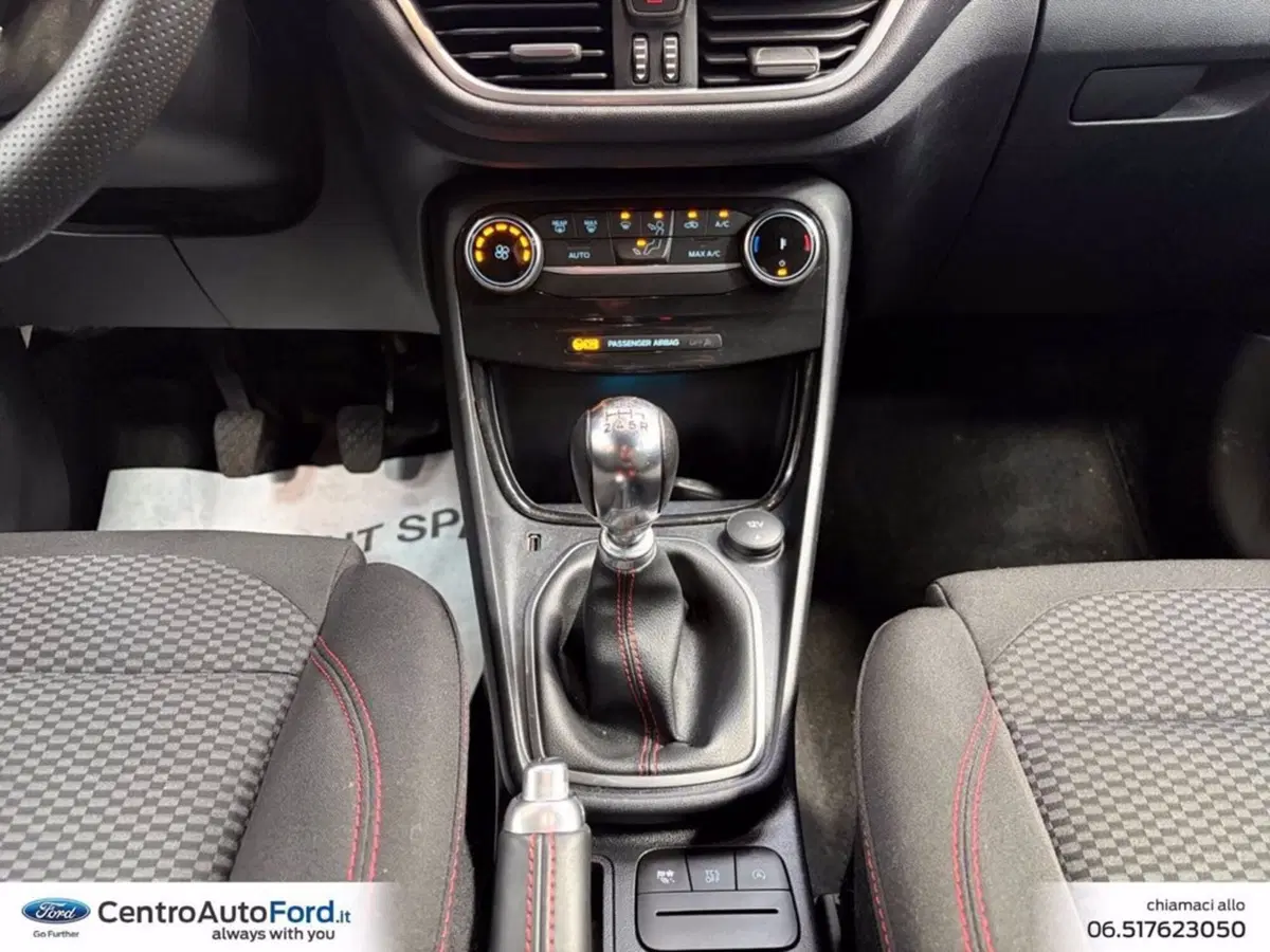 Ford Puma usata a Roma (11)