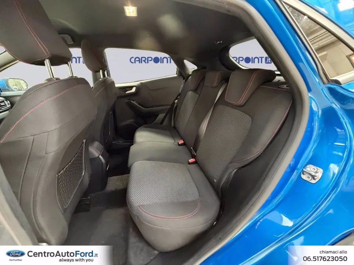 Ford Puma usata a Roma (13)