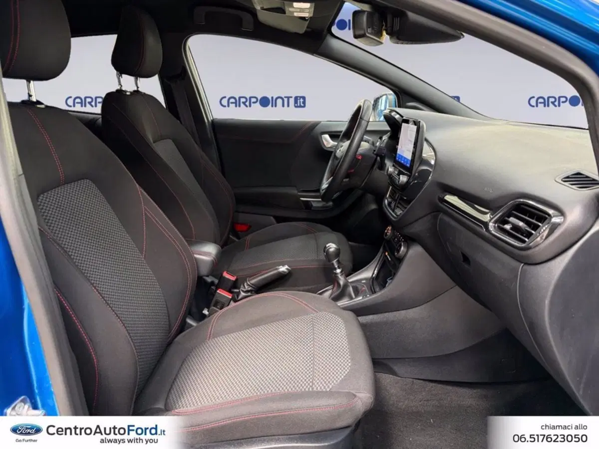 Ford Puma usata a Roma (15)