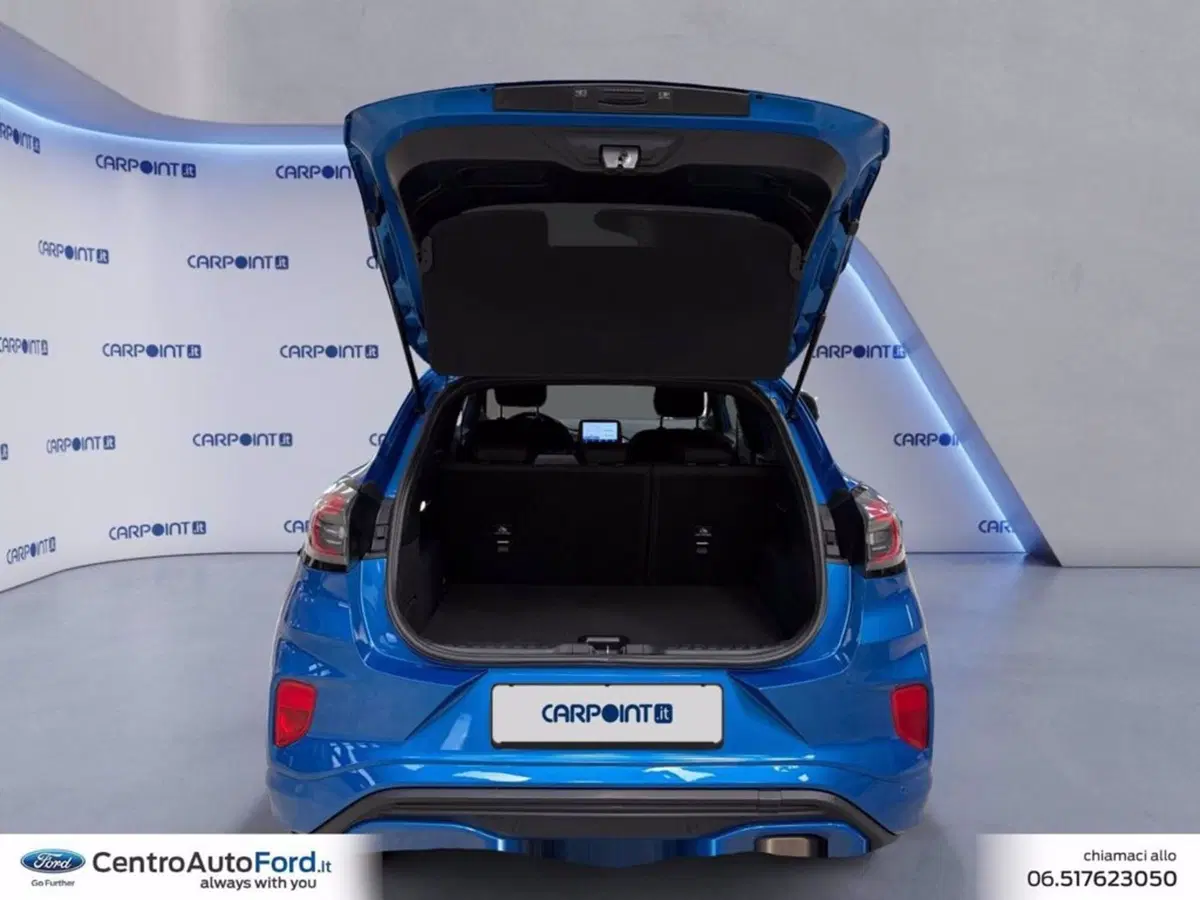 Ford Puma usata a Roma (17)