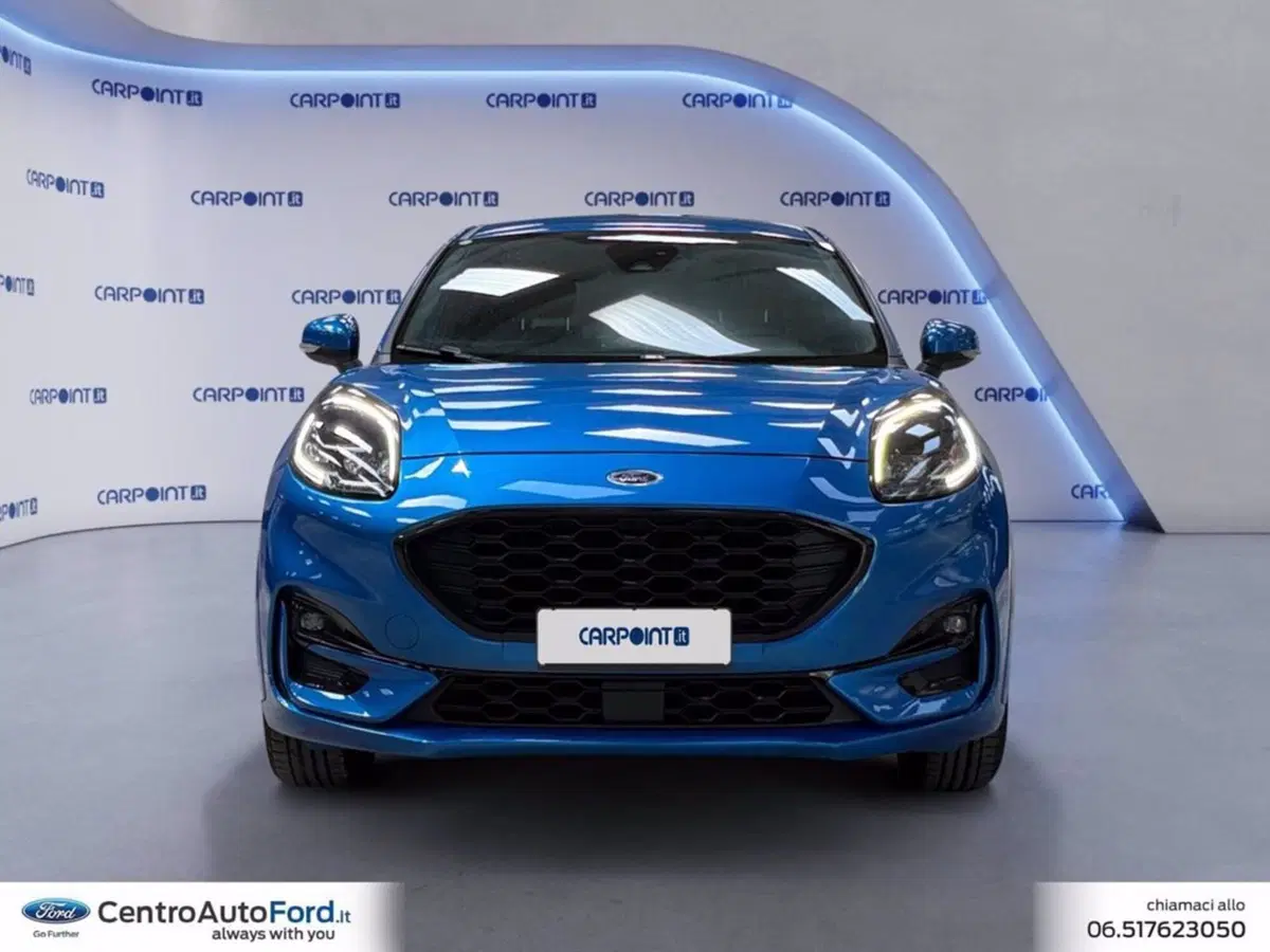 Ford Puma usata a Roma (8)