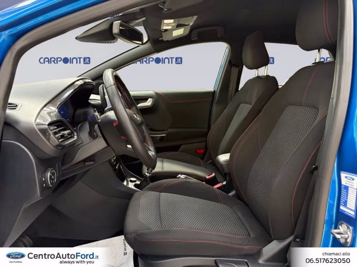 Ford Puma usata a Roma (9)