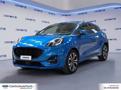 Ford Puma 1.0 ecoboost h ST-Line 125cv auto del 2023 usata a Albano Laziale