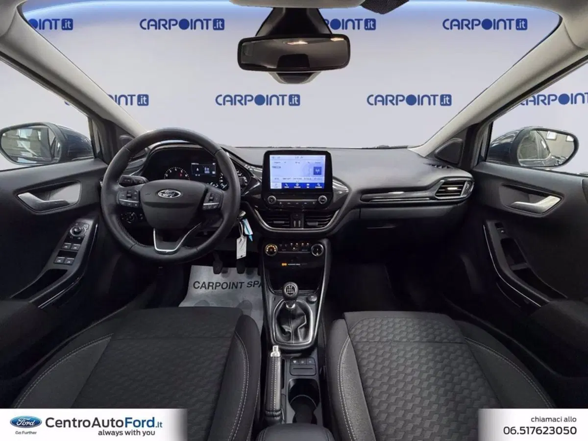 Ford Puma usata a Roma (10)