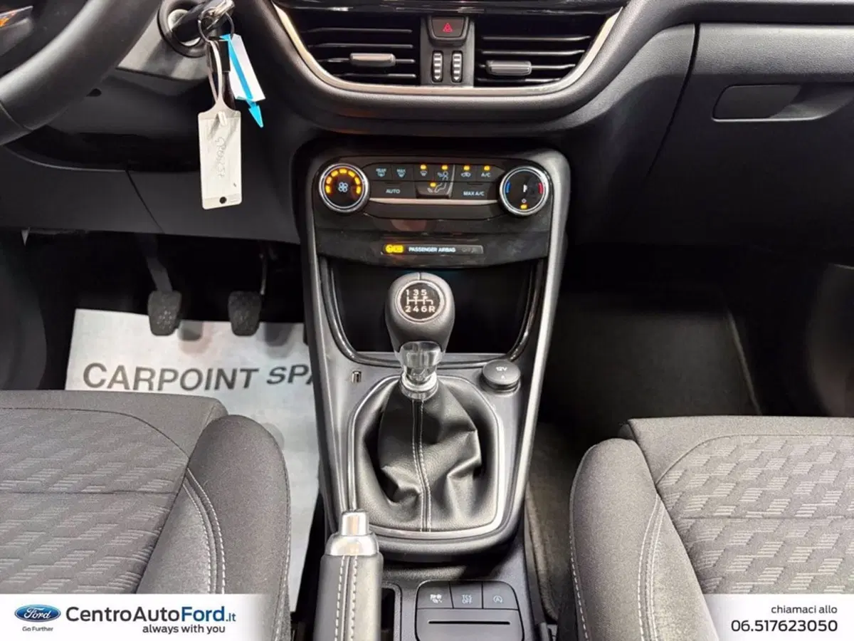 Ford Puma usata a Roma (11)