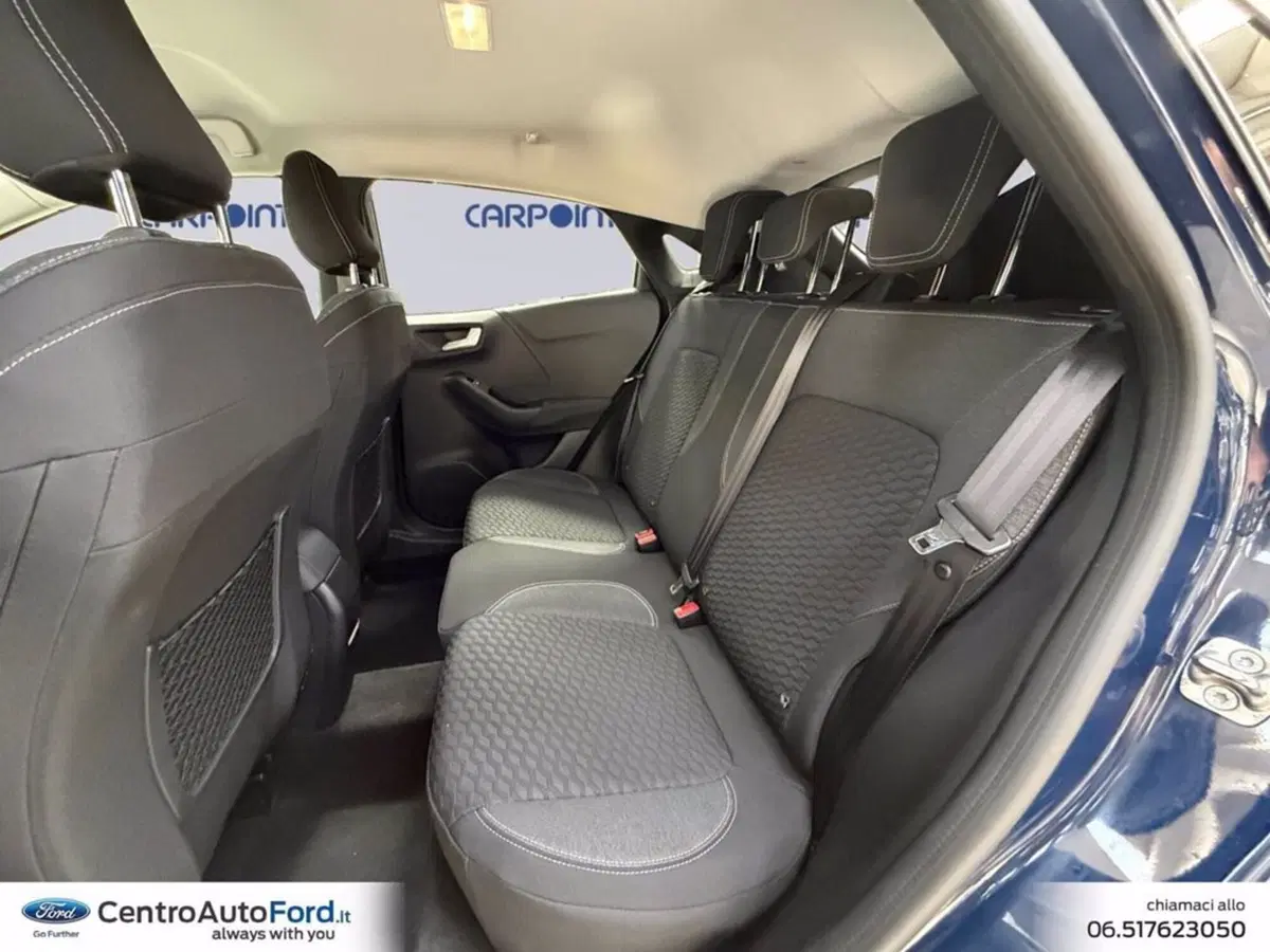 Ford Puma usata a Roma (13)