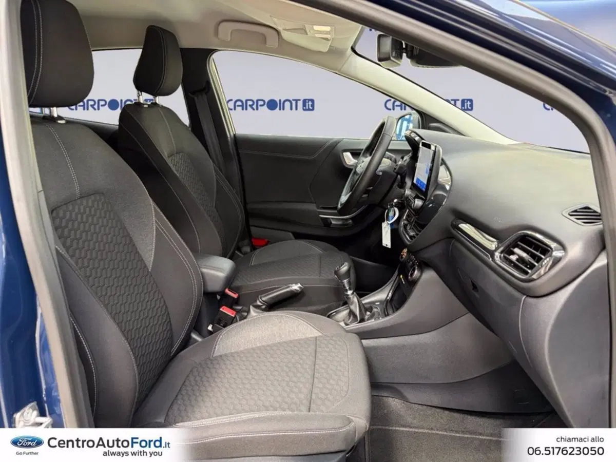 Ford Puma usata a Roma (15)