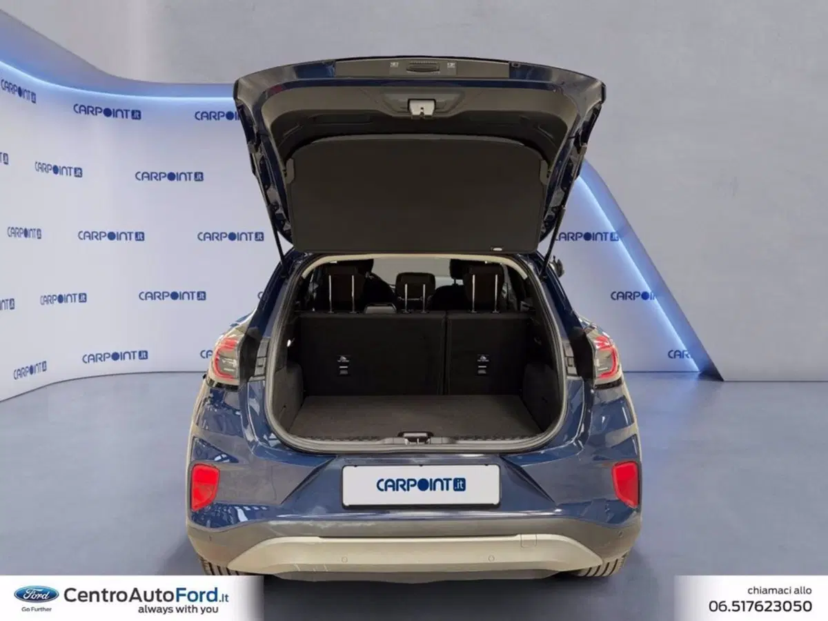 Ford Puma usata a Roma (17)