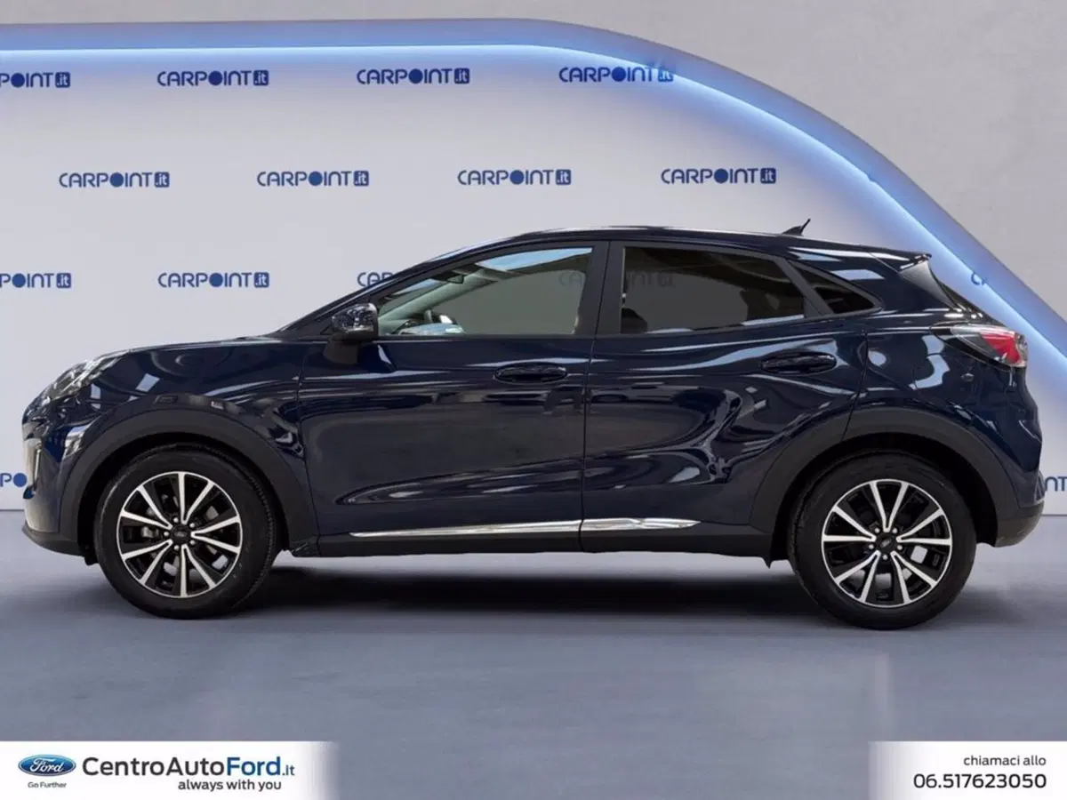 Ford Puma usata a Roma (2)