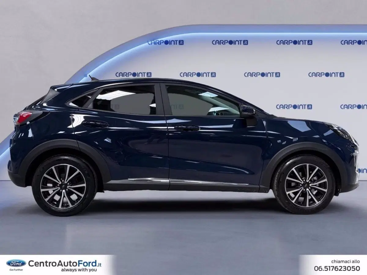 Ford Puma usata a Roma (6)