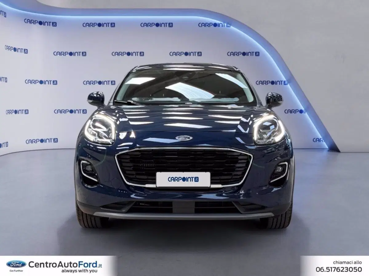 Ford Puma usata a Roma (8)