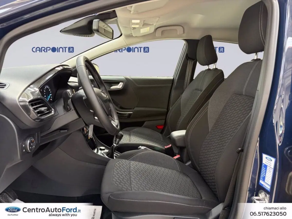 Ford Puma usata a Roma (9)