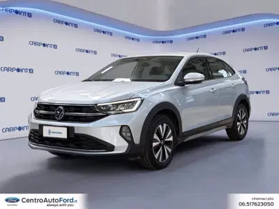 Volkswagen Taigo 1.0 TSI 110 CV DSG Life del 2023 usata a Albano Laziale
