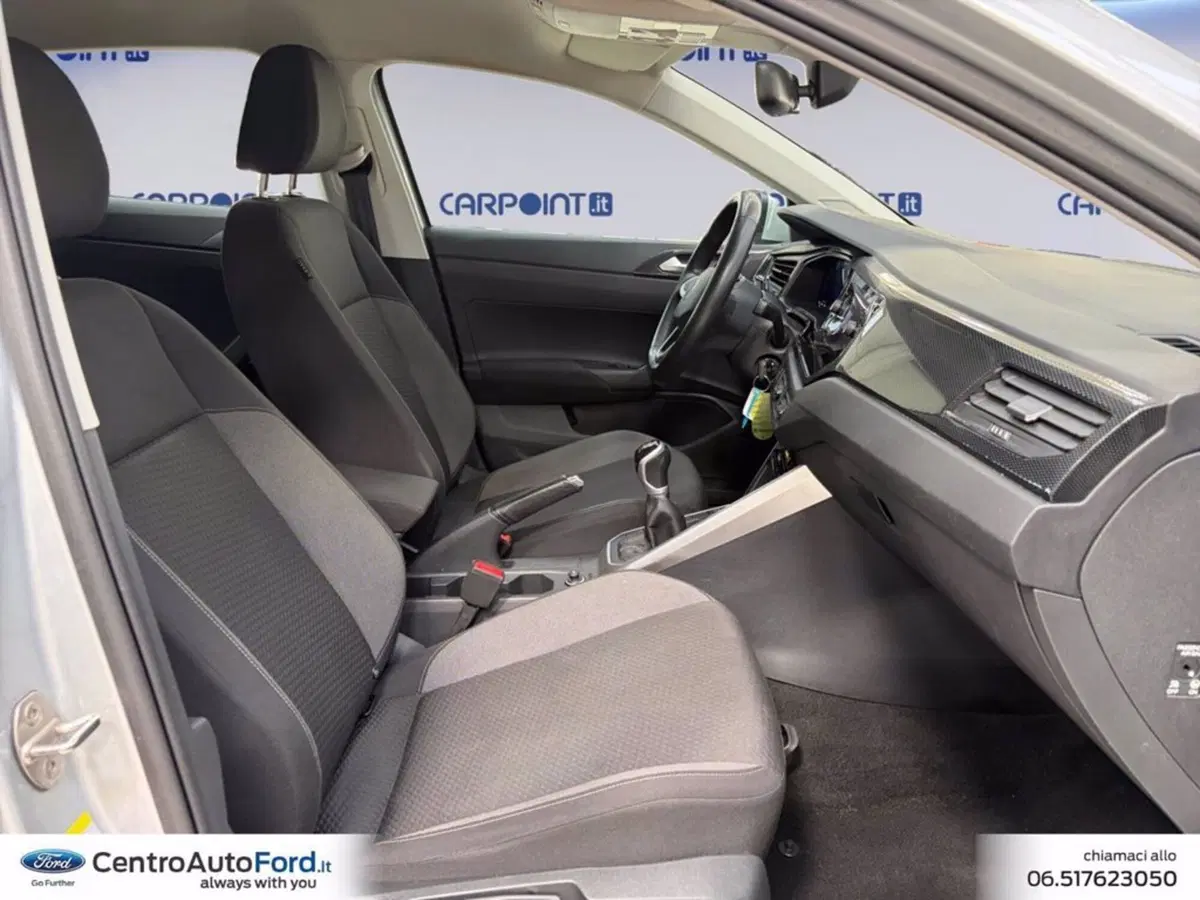 Volkswagen Taigo usata a Roma (15)