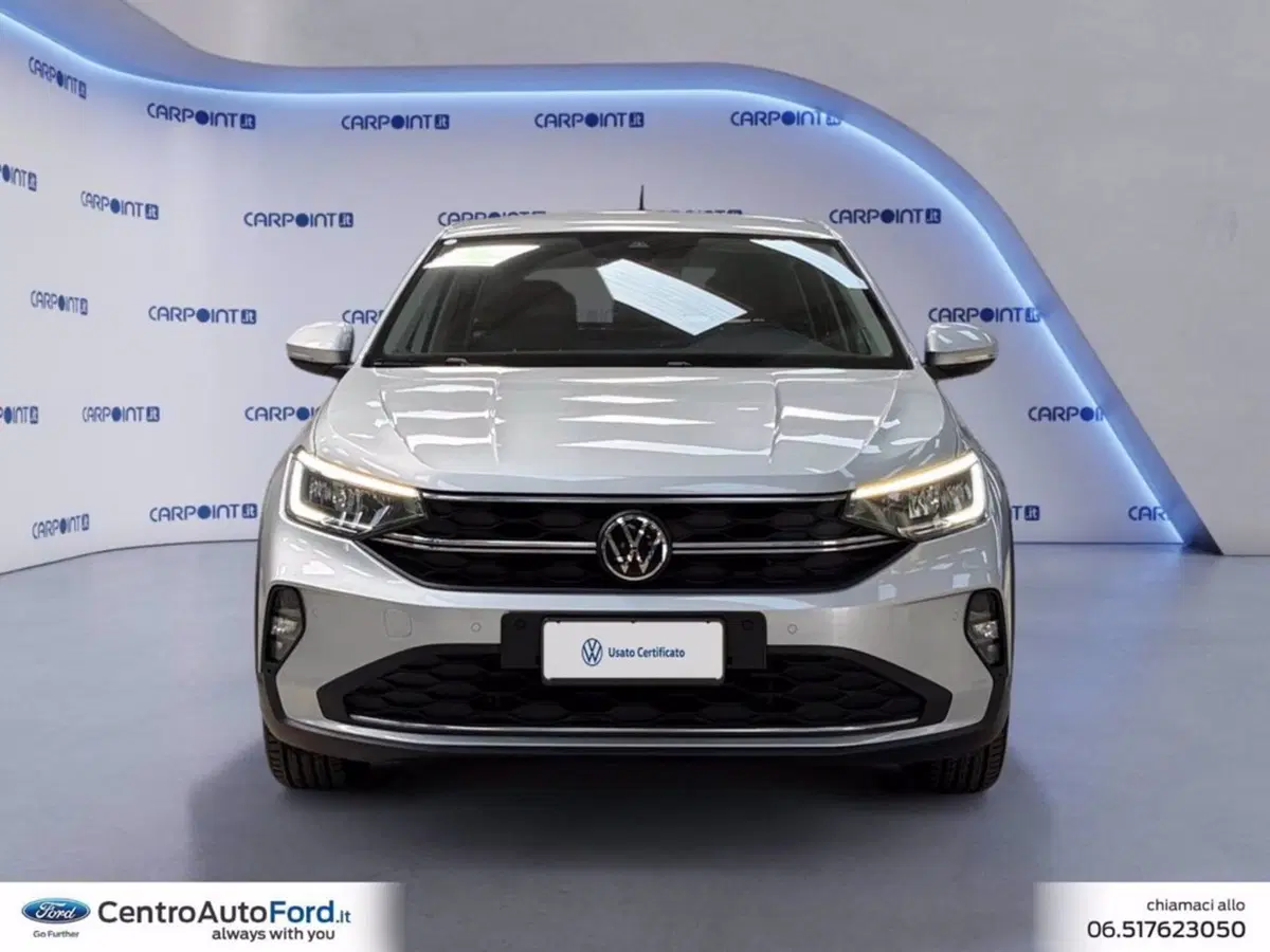 Volkswagen Taigo usata a Roma (8)