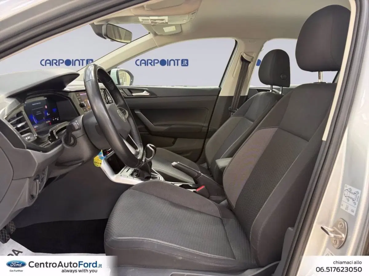 Volkswagen Taigo usata a Roma (9)