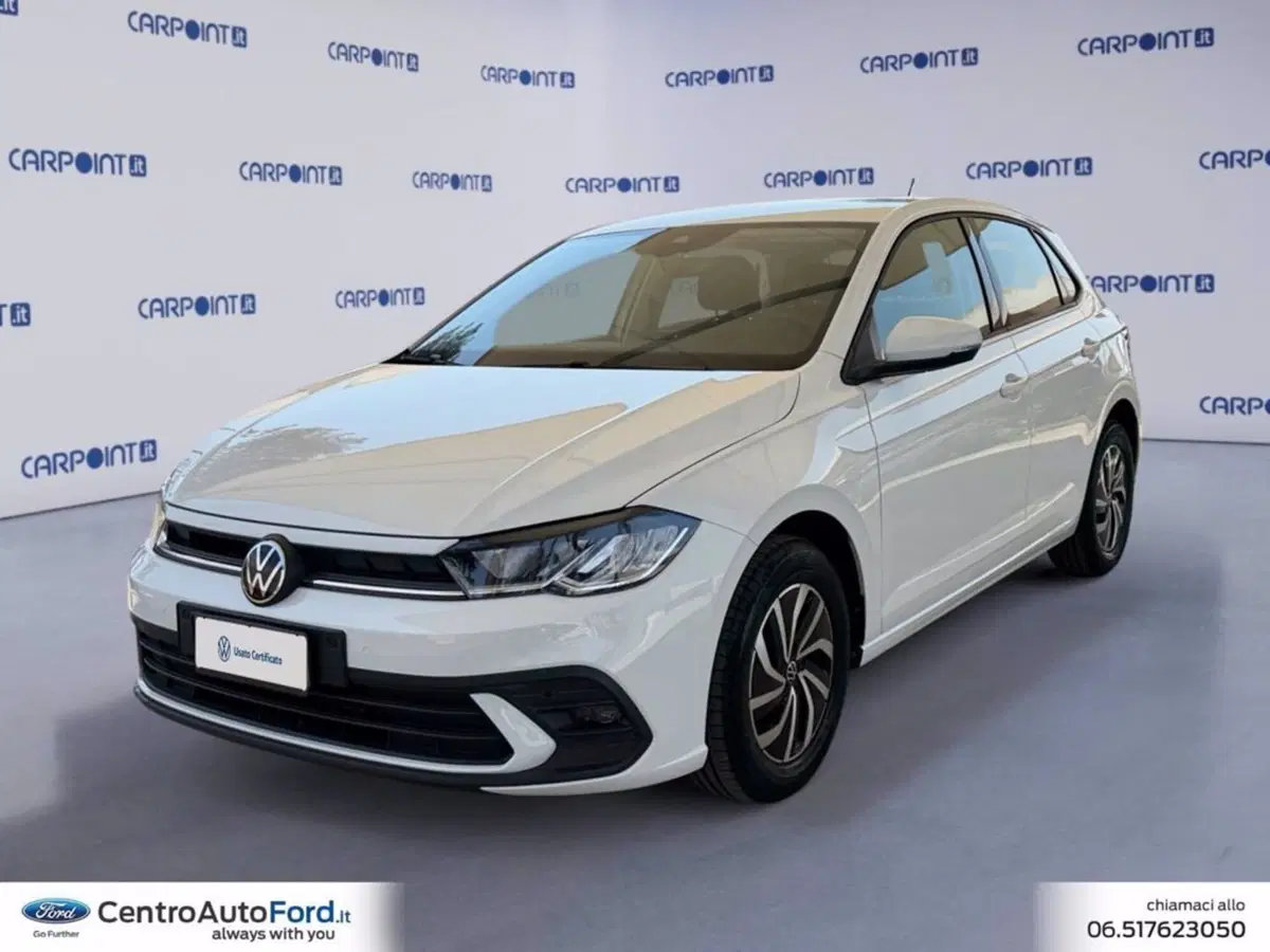 Volkswagen Polo usata a Roma