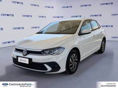 Volkswagen Polo 1.0 tsi Life 95cv del 2023 usata a Albano Laziale