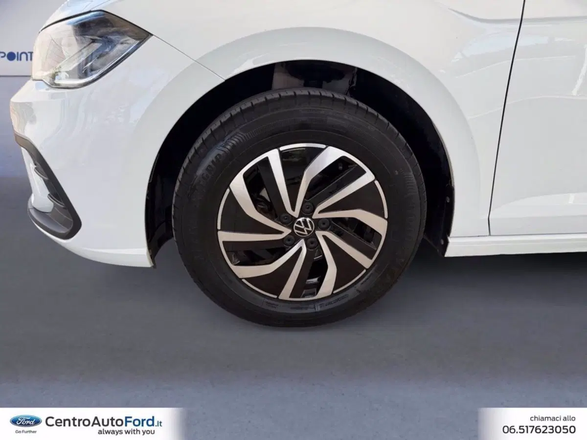Volkswagen Polo usata a Roma (14)
