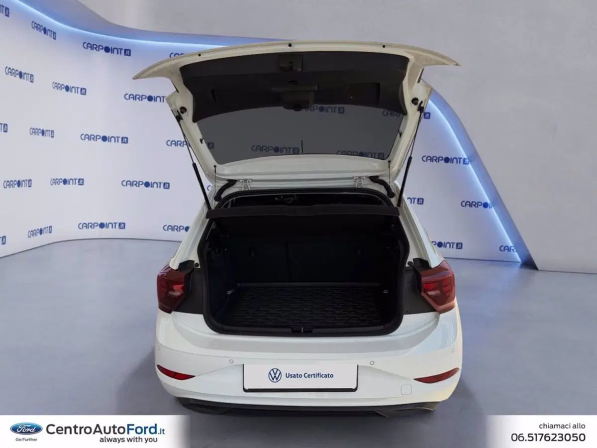 Volkswagen Polo usata a Roma (16)