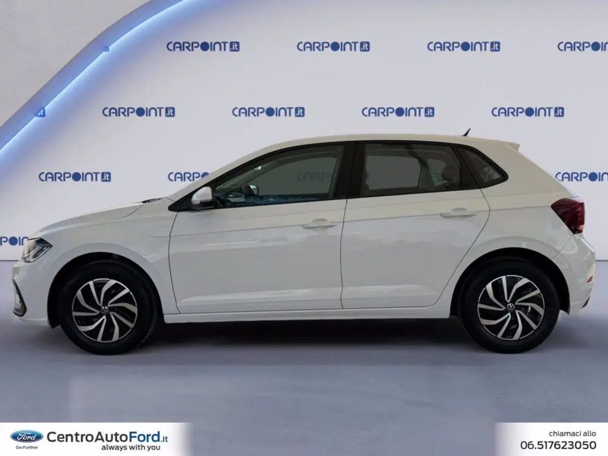 Volkswagen Polo usata a Roma (2)
