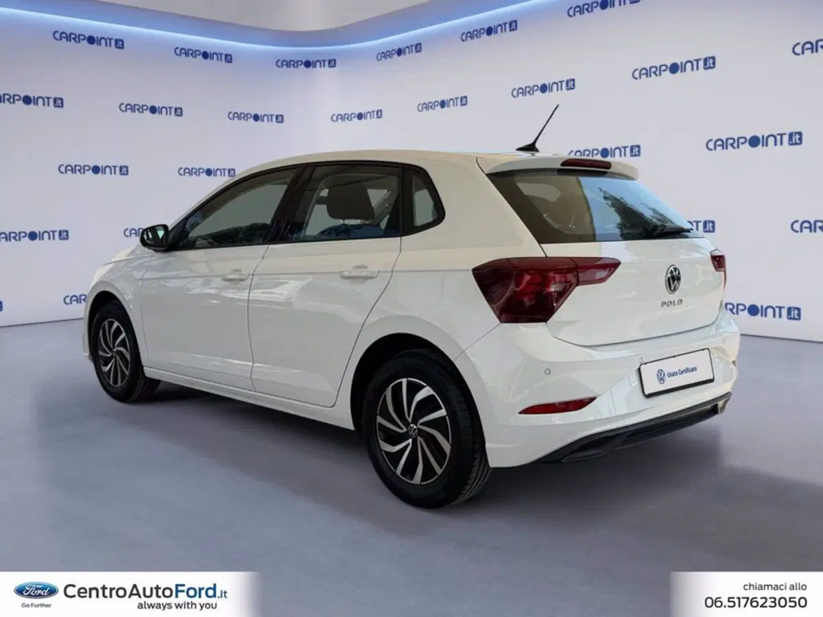 Volkswagen Polo usata a Roma (3)